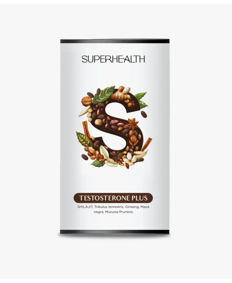 SuperHealth Testosterone Plus 200g