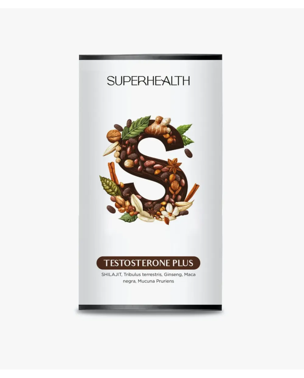 SuperHealth Testosterone Plus 200g