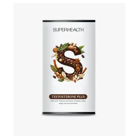 SuperHealth Testosterone Plus 200g
