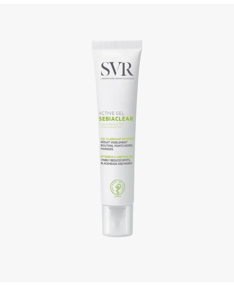 SVR Sebiaclear Active Gel 40 ml
