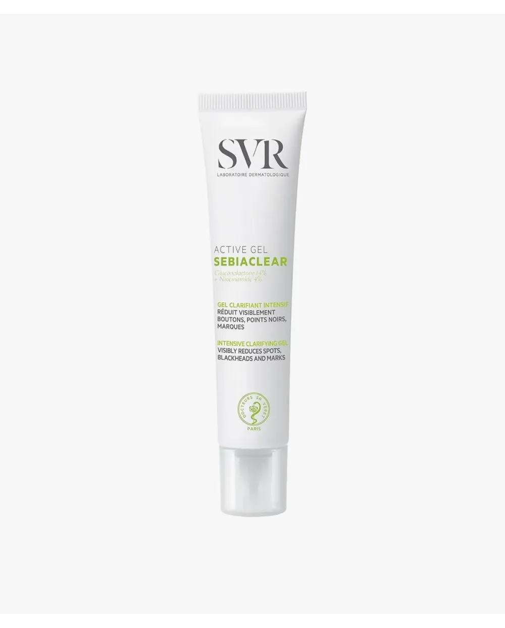 SVR Sebiaclear Active Gel 40 ml