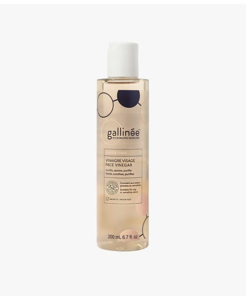 Gallinée Face Vinegar 200 ml