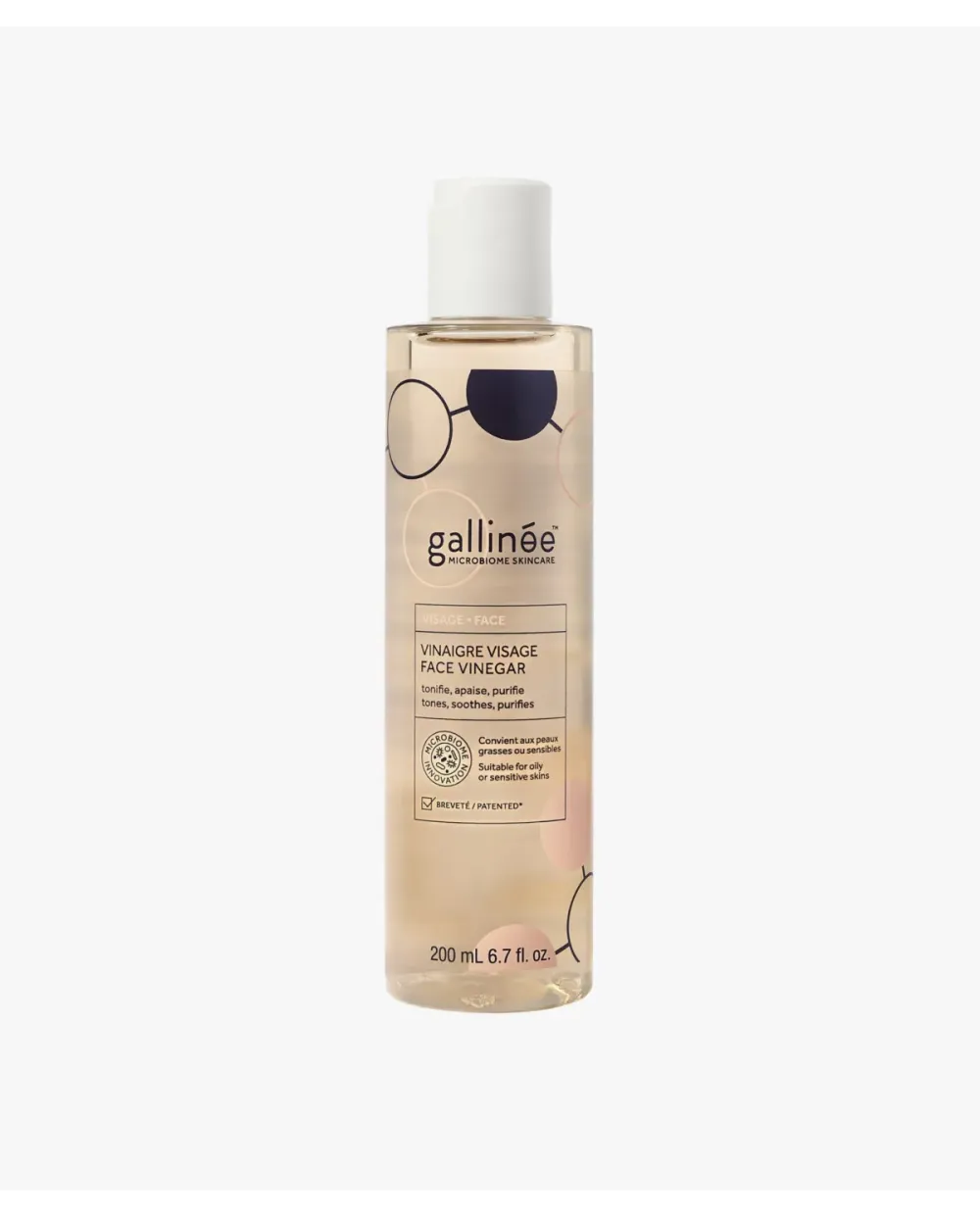 Gallinée Face Vinegar 200 ml