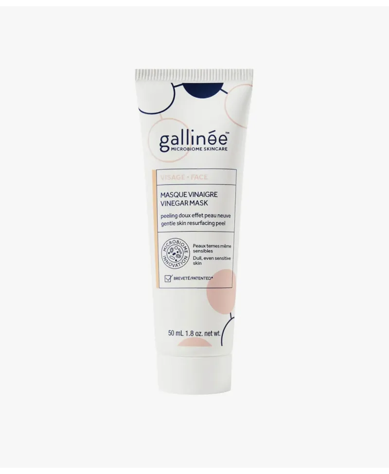 Gallinée Vinegar Mask 50 ml