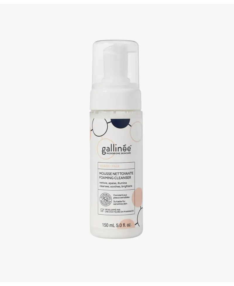 Gallinée Foaming Cleanser 150 ml