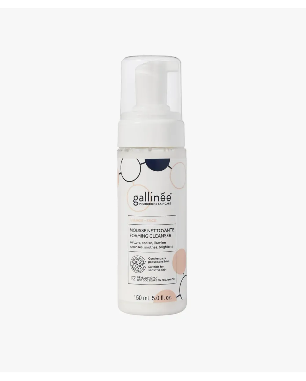 Gallinée Foaming Cleanser 150 ml