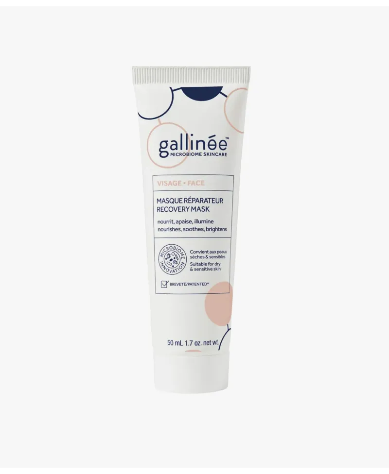 Gallinée Face Recovery Mask 50 ml