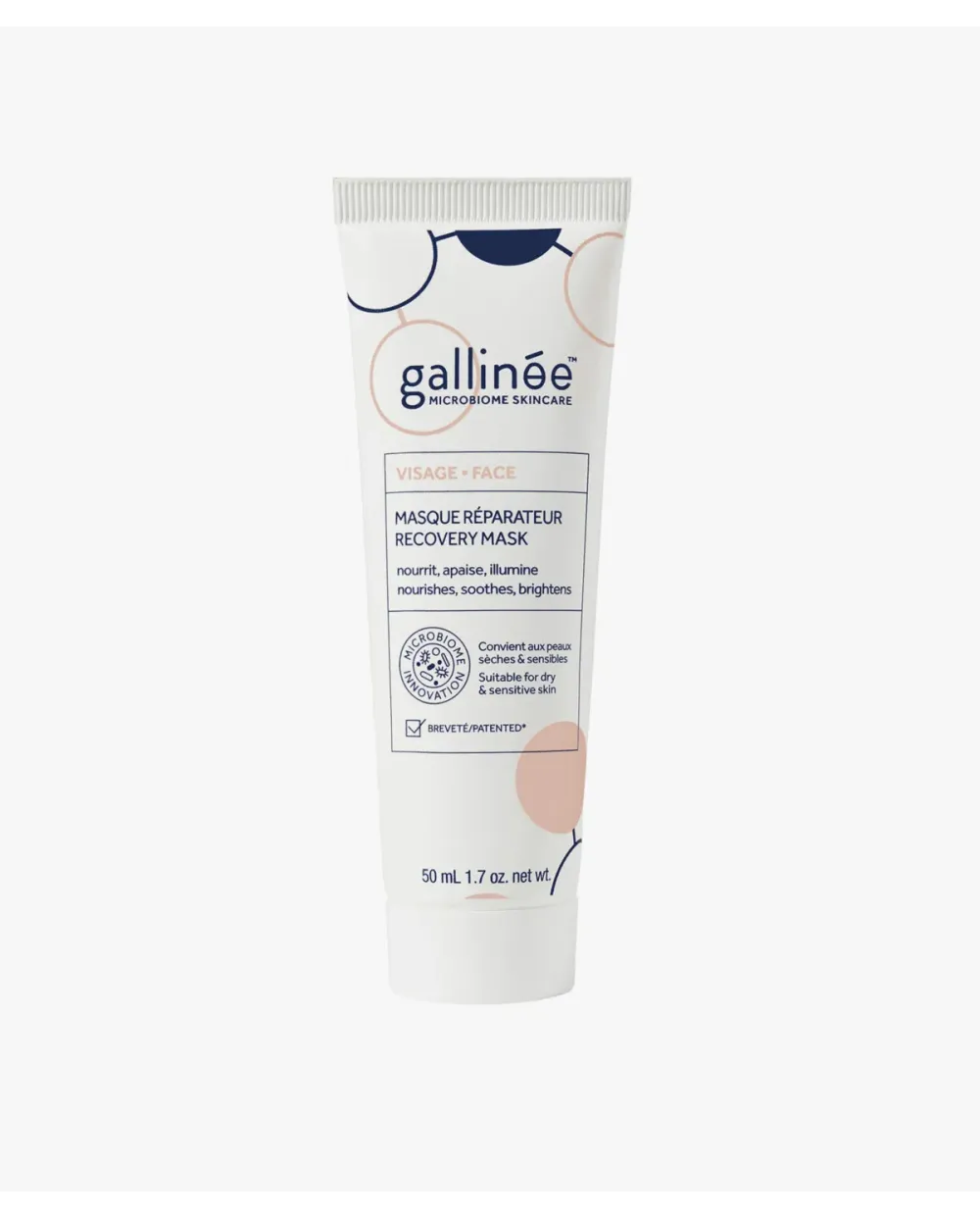 Gallinée Face Recovery Mask 50 ml