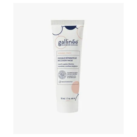 Gallinée Face Recovery Mask 50 ml