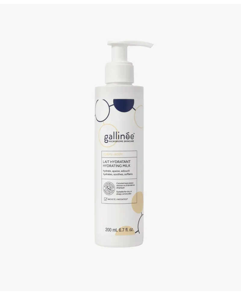 Gallinée Body Milk 200 ml