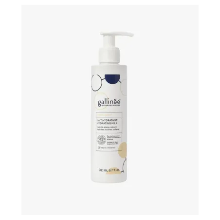 Gallinée Body Milk 200 ml