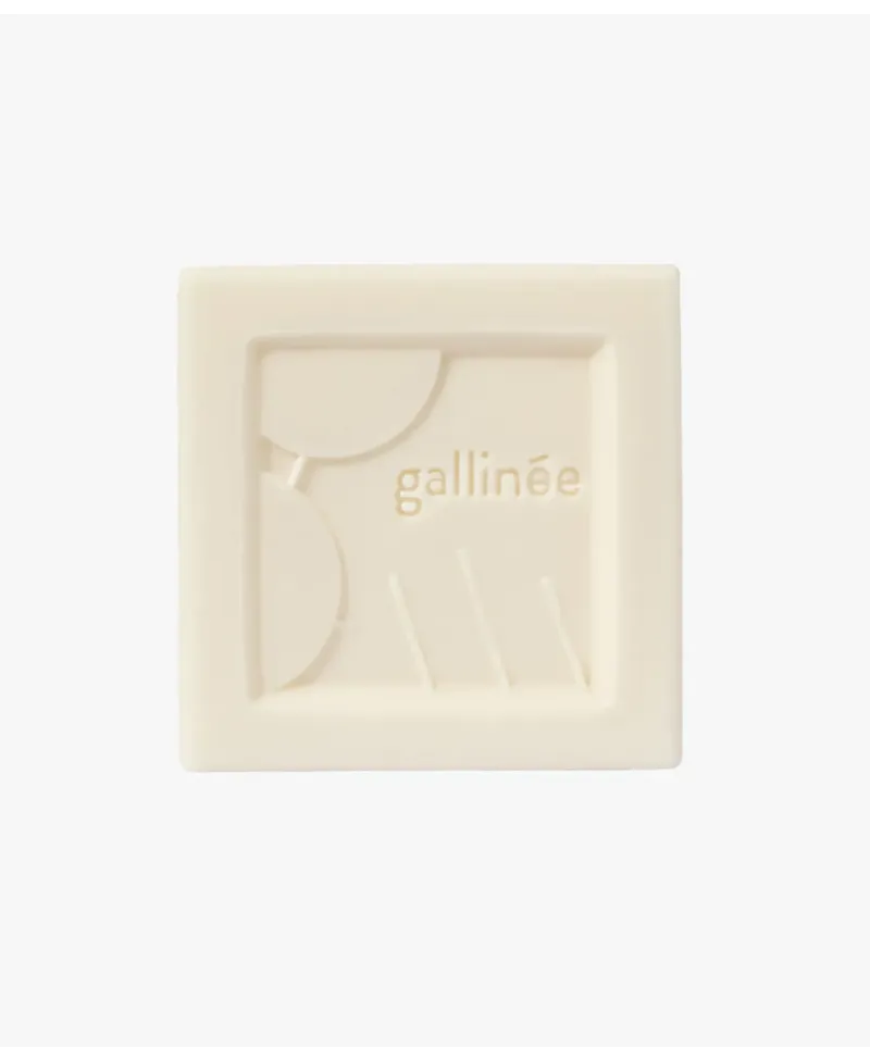 Gallinée Perfume-Free Cleansing Bar 100g