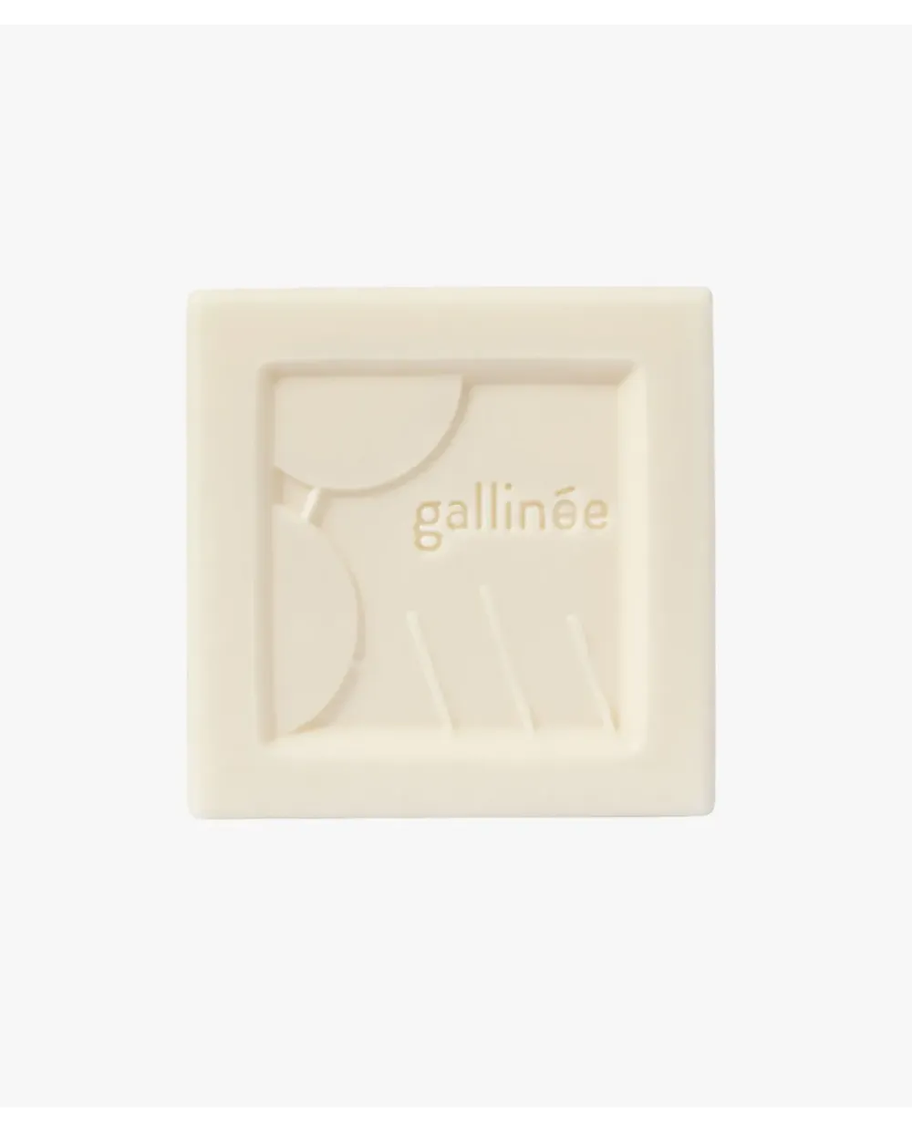 Gallinée Perfume-Free Cleansing Bar 100g