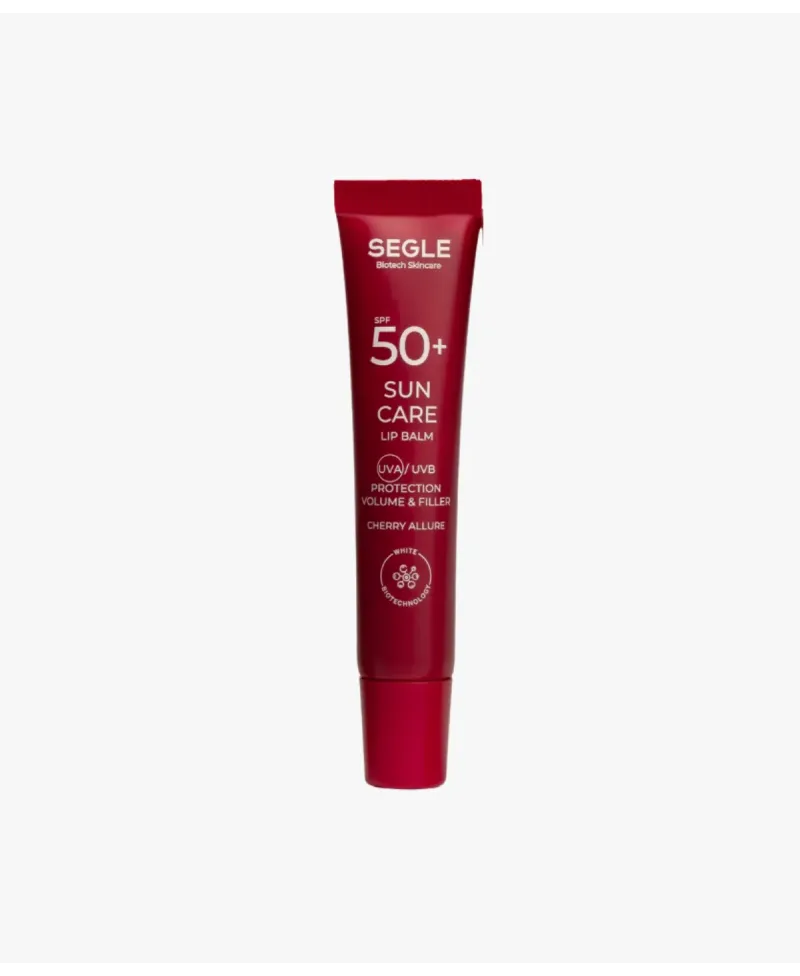 Segle Lip Balm SPF50+ Cherry Allure