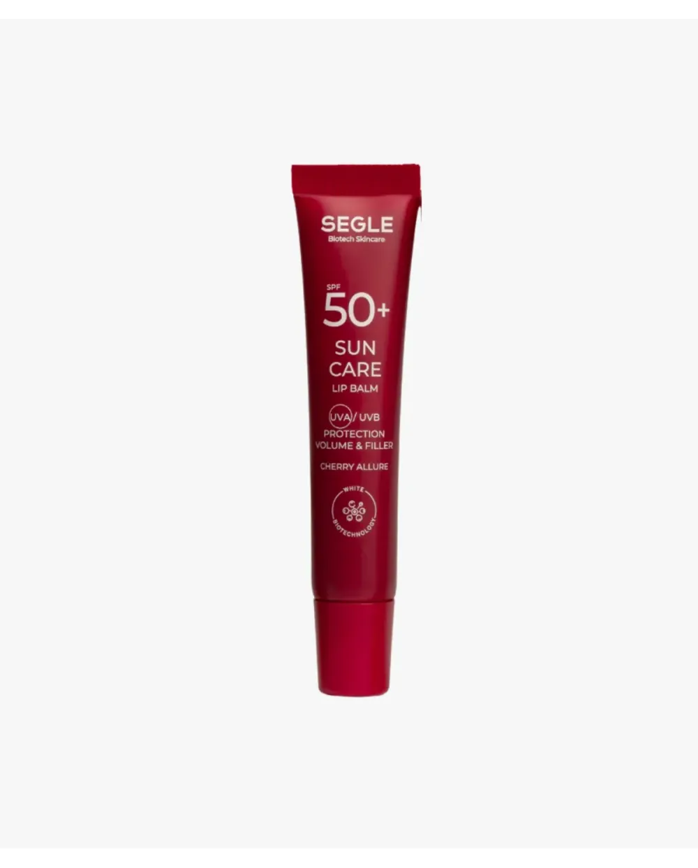Segle Lip Balm SPF50+ Cherry Allure
