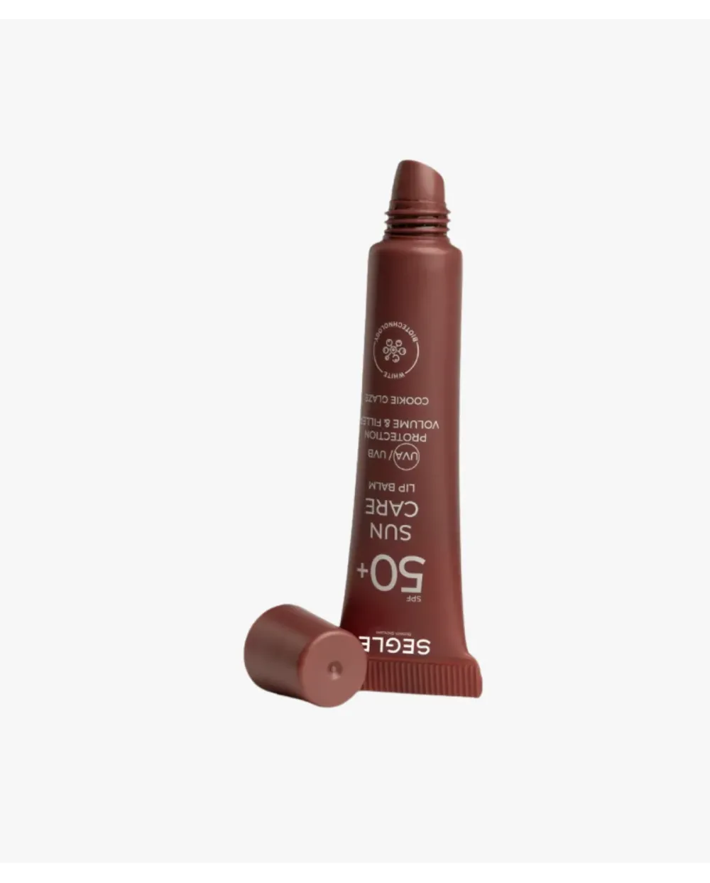 Segle Lip Balm SPF50+ Cookie Glaze