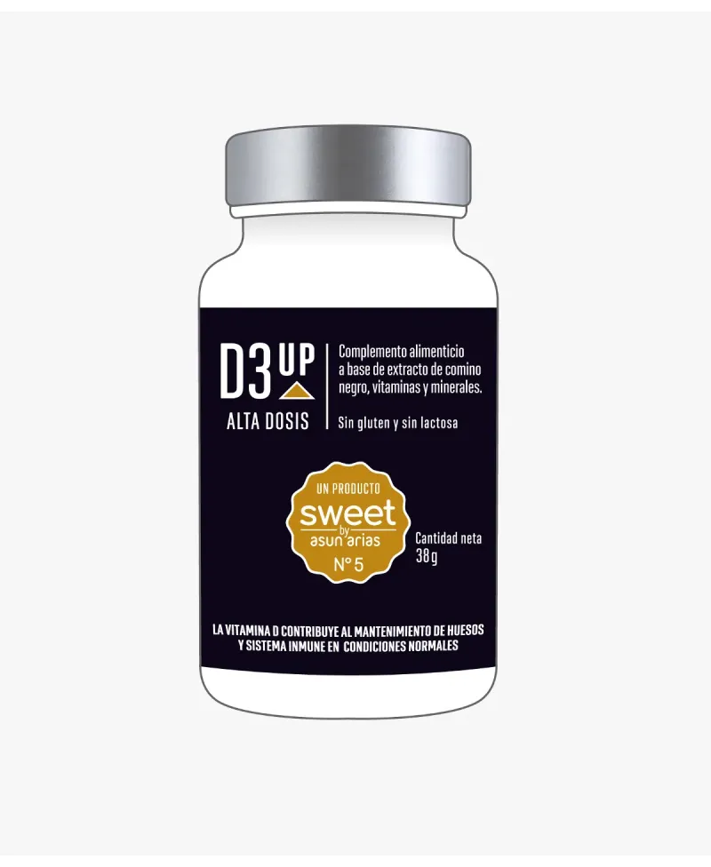 Sweet nº5 D3Up Multifución