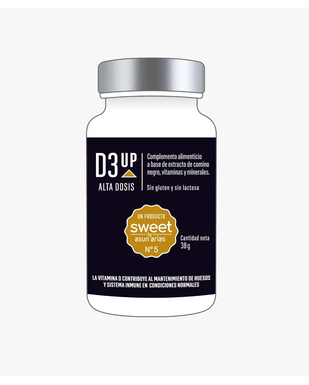 Sweet nº5 D3Up Multifución