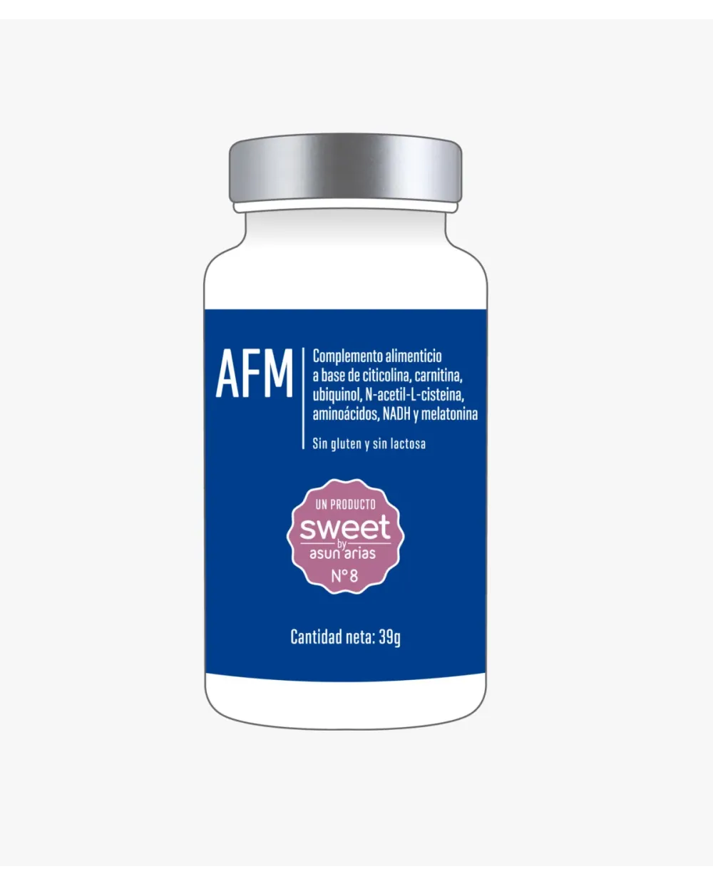 Sweet nº8 AFM Rendimiento Físico y Mental