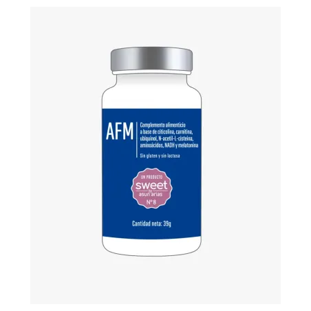 Sweet nº8 AFM Rendimiento Físico y Mental