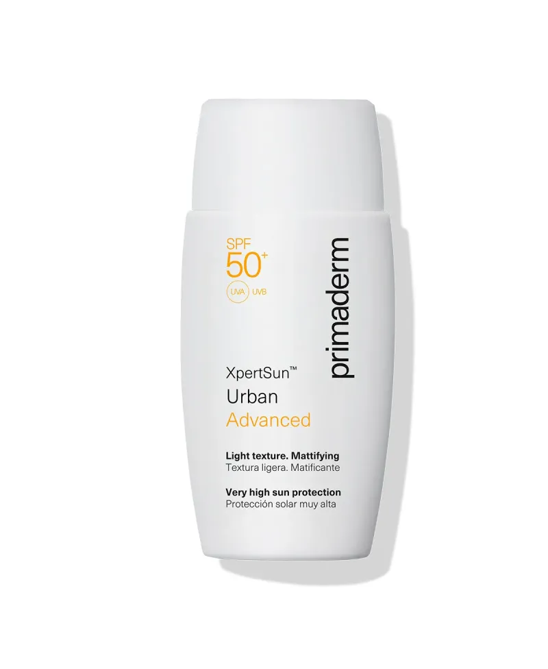 Primaderm XPERTSUN Urban Advanced  Textura Ligera 50ml