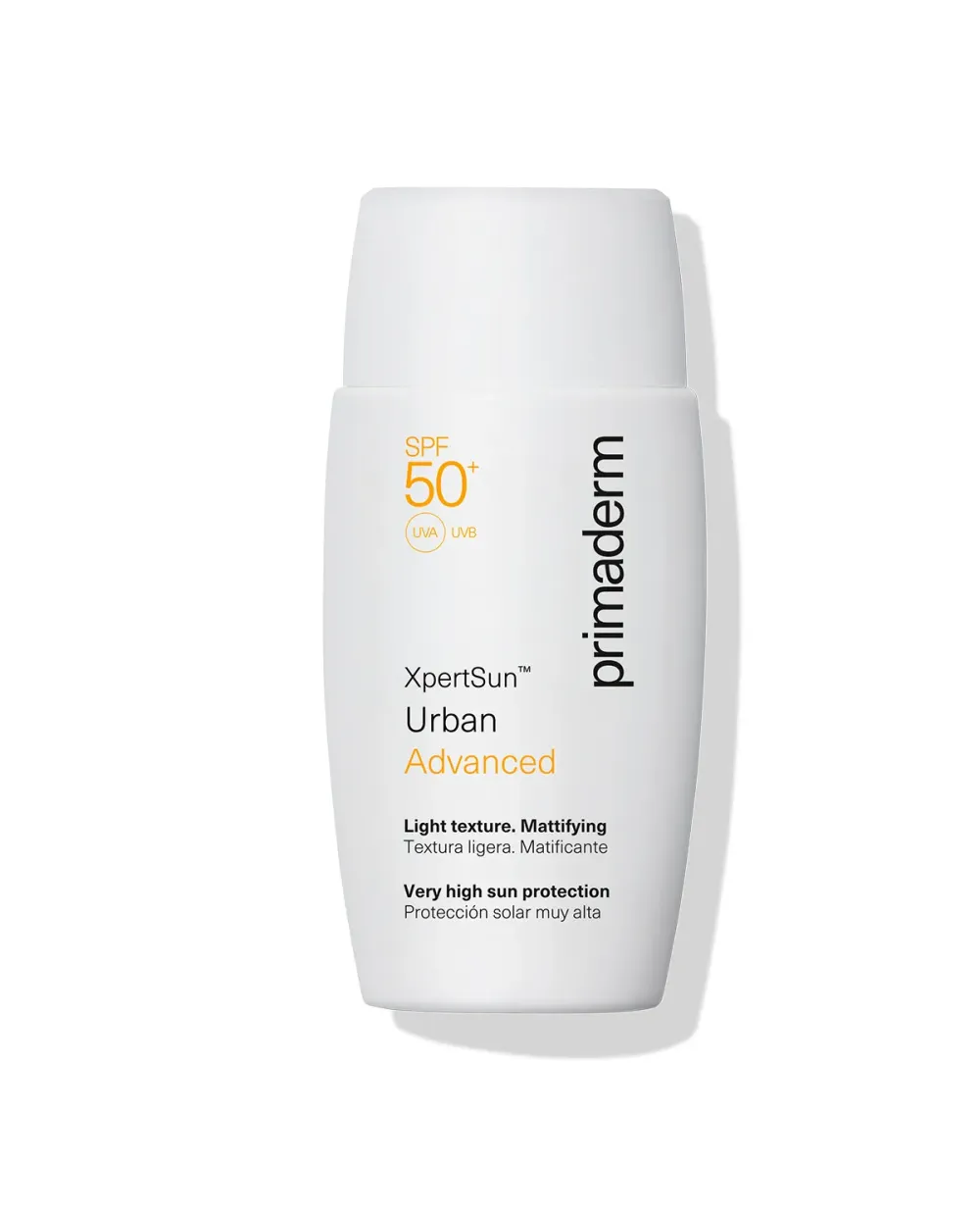 Primaderm XPERTSUN Urban Advanced  Textura Ligera 50ml