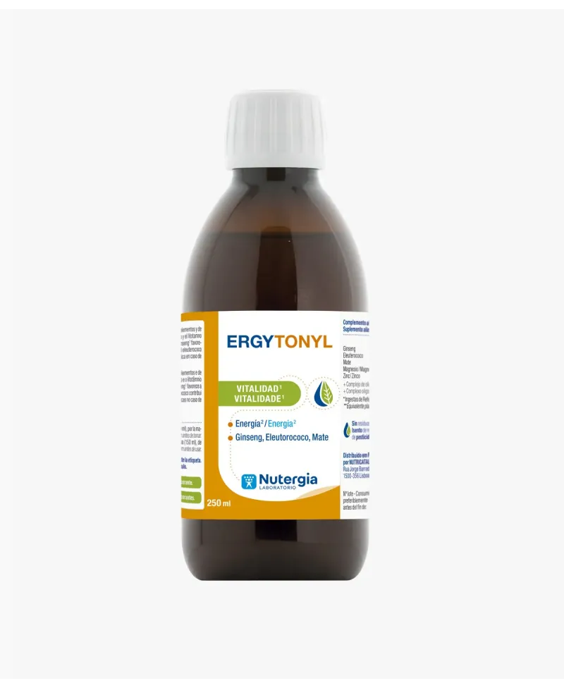 Nutergia Ergytonyl 250 ml