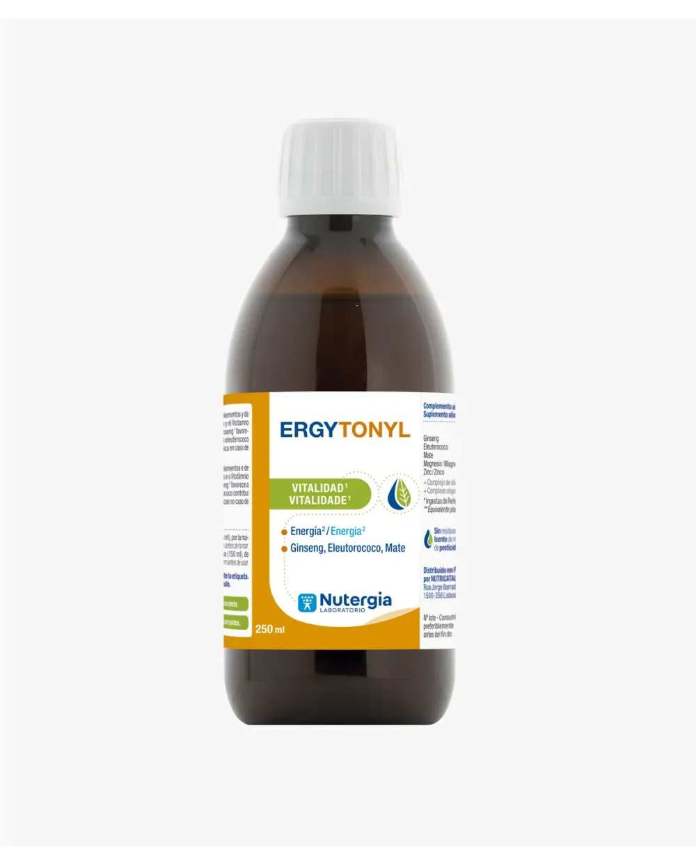 Nutergia Ergytonyl 250 ml