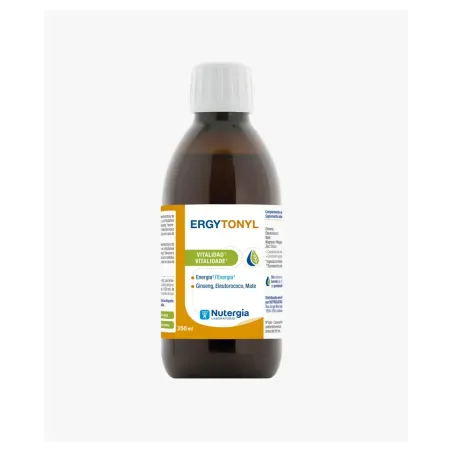 Nutergia Ergytonyl 250 ml