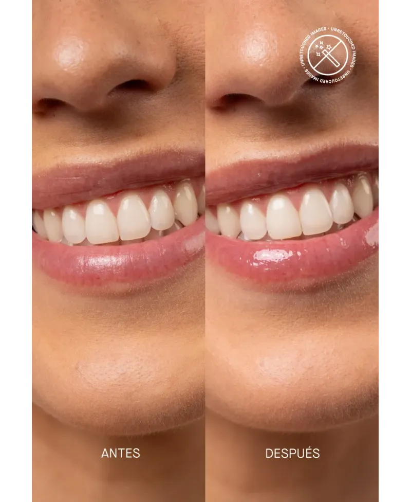 Transparent Lab Brillo Labial Hidratante con FPS50 15 ml