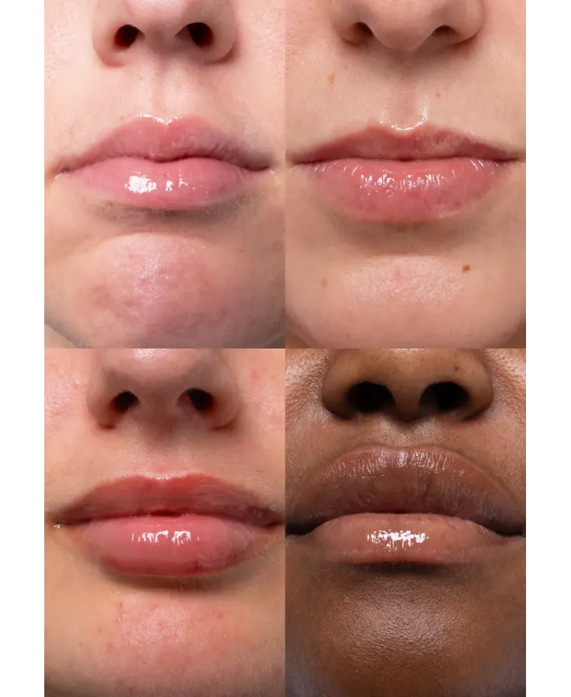 Transparent Lab Brillo Labial Hidratante con FPS50 15 ml