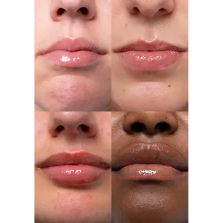 Transparent Lab Brillo Labial Hidratante con FPS50 15 ml