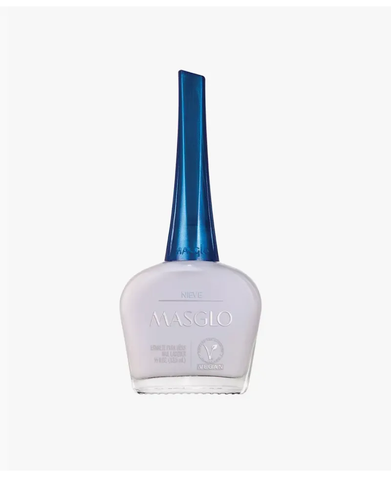 Masglo Esmalte de Uñas Nieve 13.5 ml