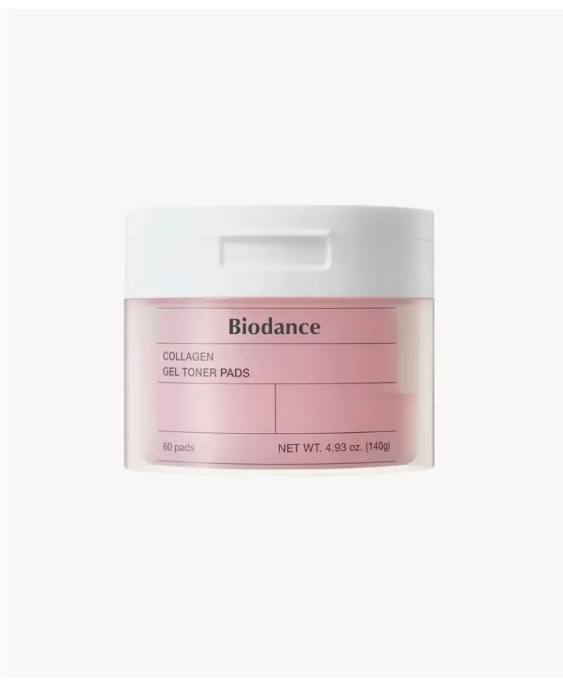 Biodance Collagen Gel Toner Pads 20 Unidades