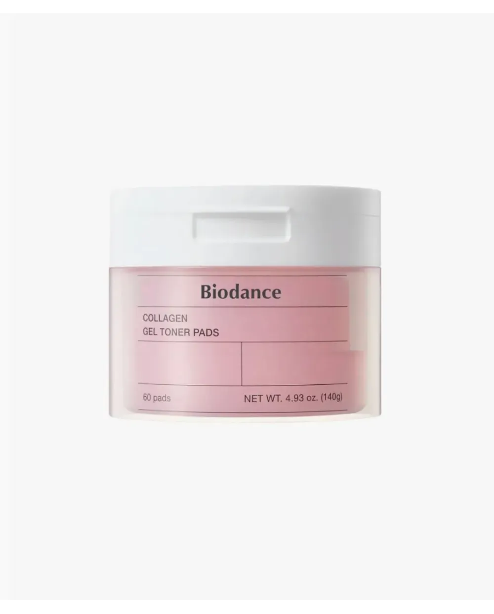 Biodance Collagen Gel Toner Pads 20 Unidades