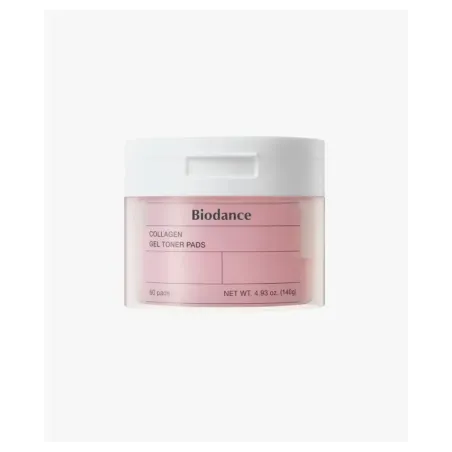 Biodance Collagen Gel Toner Pads 20 Unidades