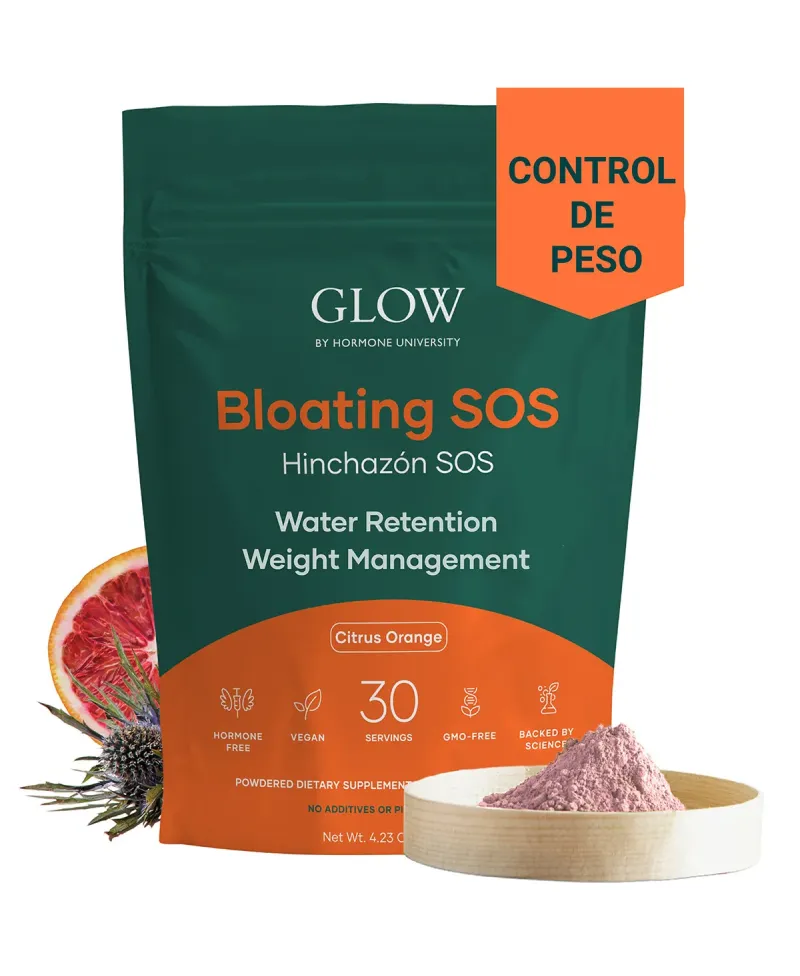 Glow Bloating SOS Oferta Black