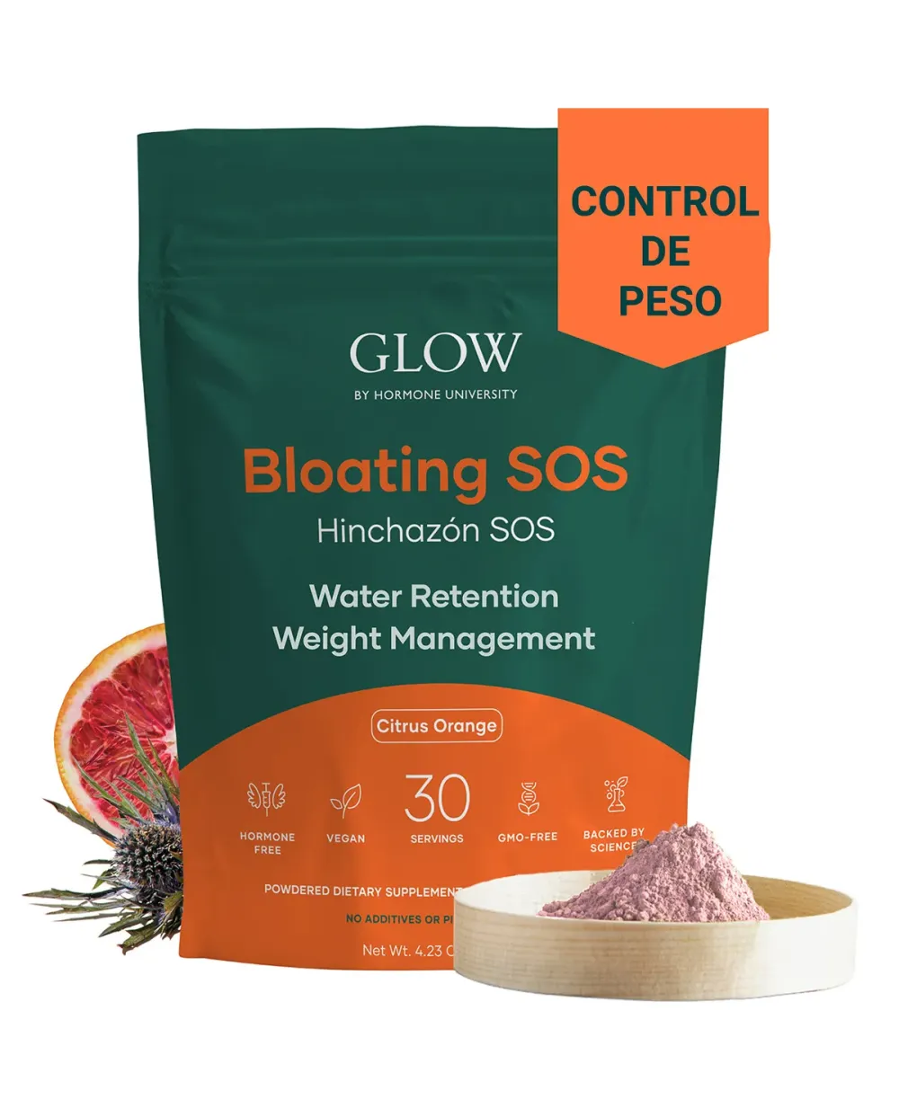 Glow Bloating SOS Oferta Black