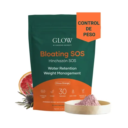 Glow Bloating SOS Oferta Black