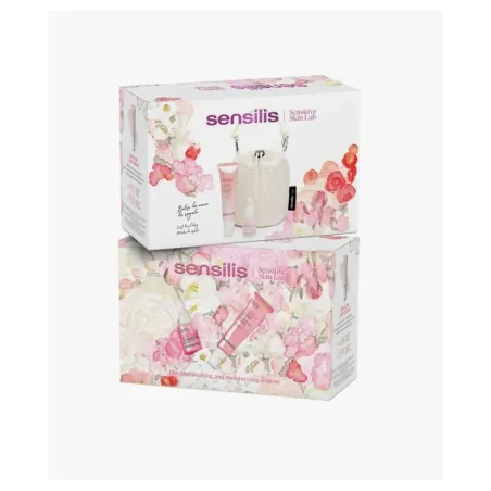Sensilis Pack Skin Glow Juicy Cream 50 ml + Beyond C Serum 15 ml