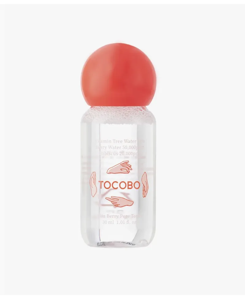 Tocobo Vita Berry Tónico Reductor de Poros 30 ml