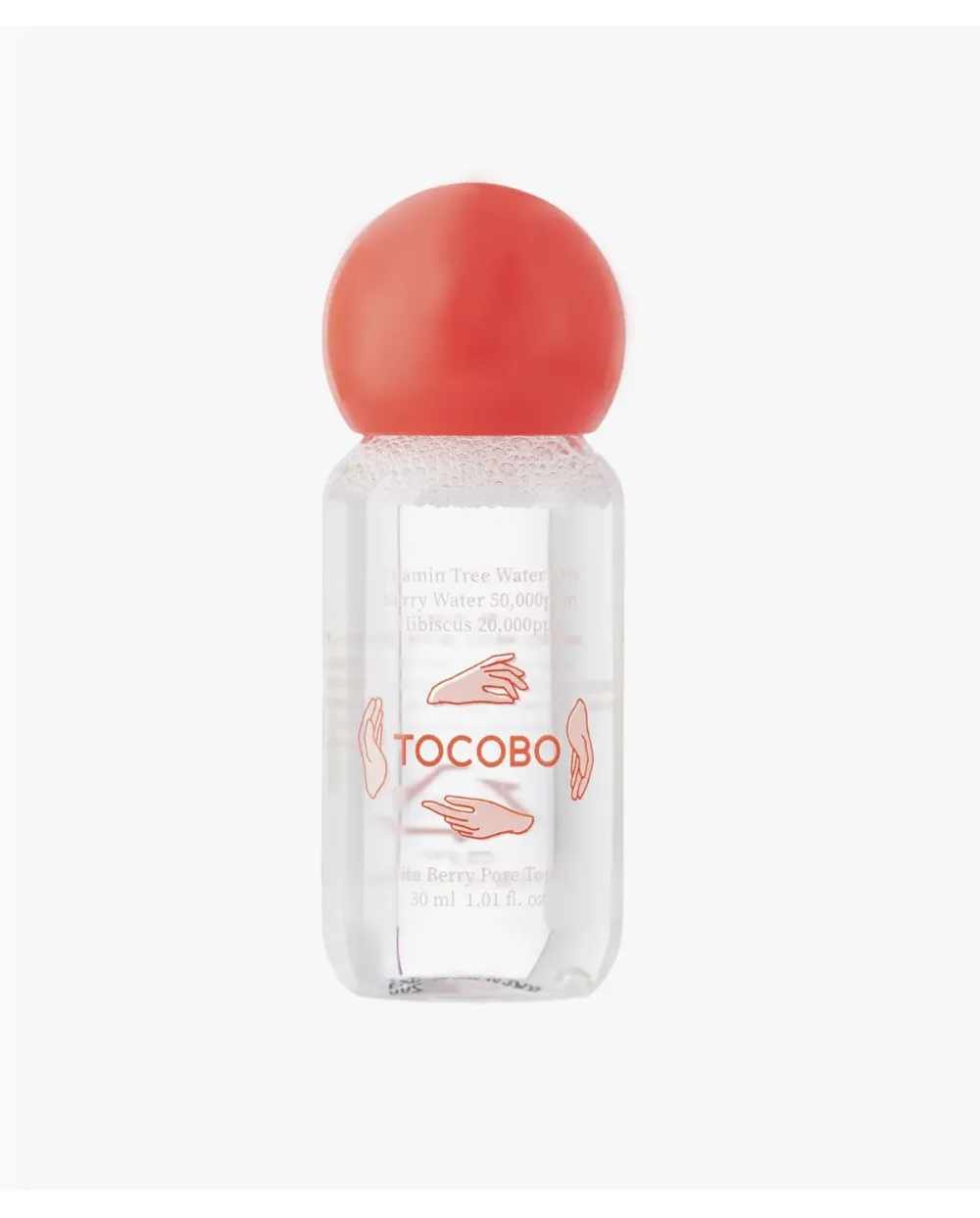 Tocobo Vita Berry Tónico Reductor de Poros 30 ml