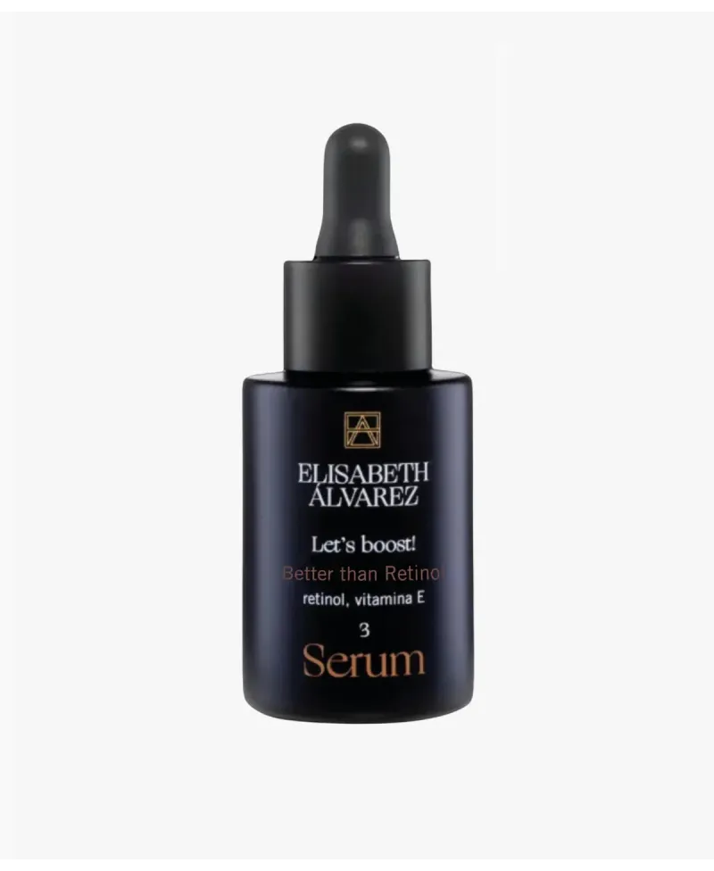 Elisabeth Álvarez Serum Anti Aging Retinol 30 ml