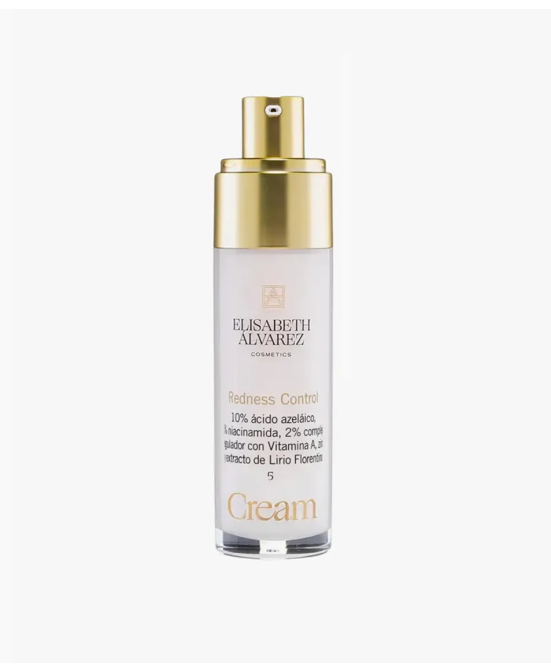 Elisabeth Álvarez Redness Control Cream 50 ml