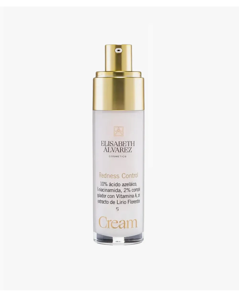 Elisabeth Álvarez Redness Control Cream 50 ml