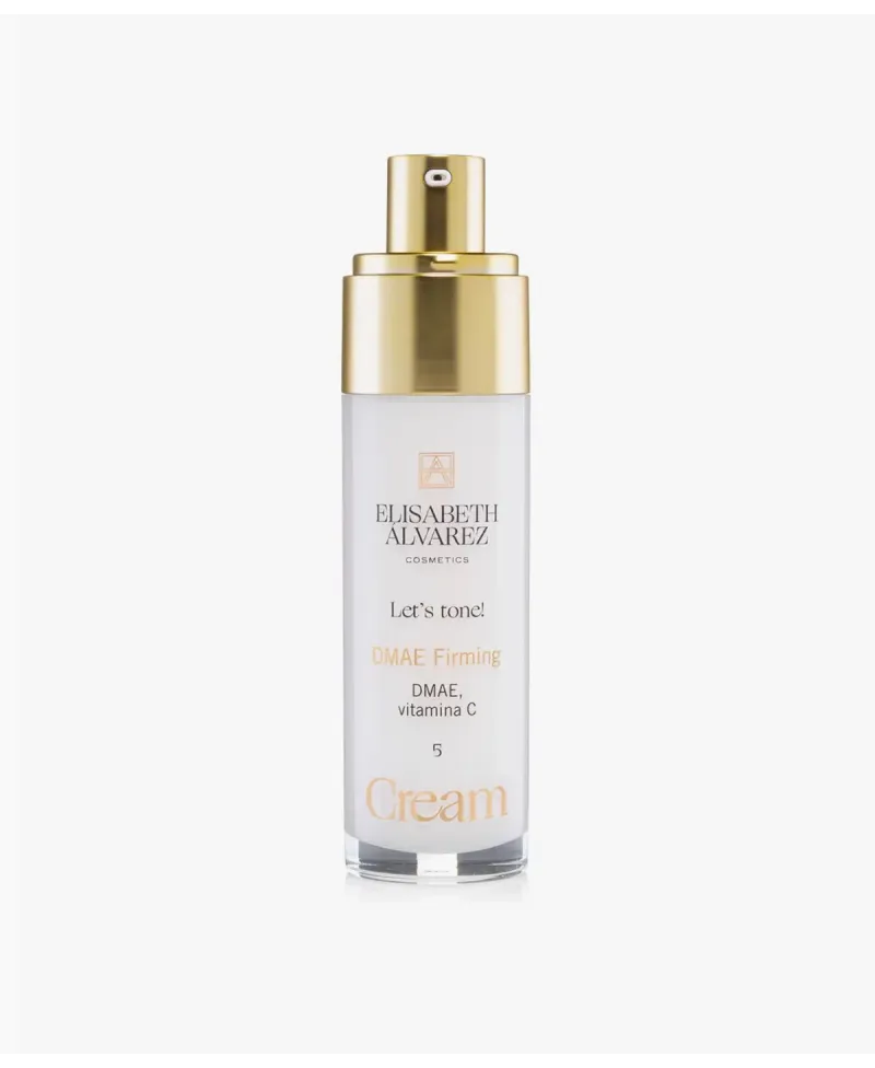 Elisabeth Álvarez Crema Firmeza 50 ml