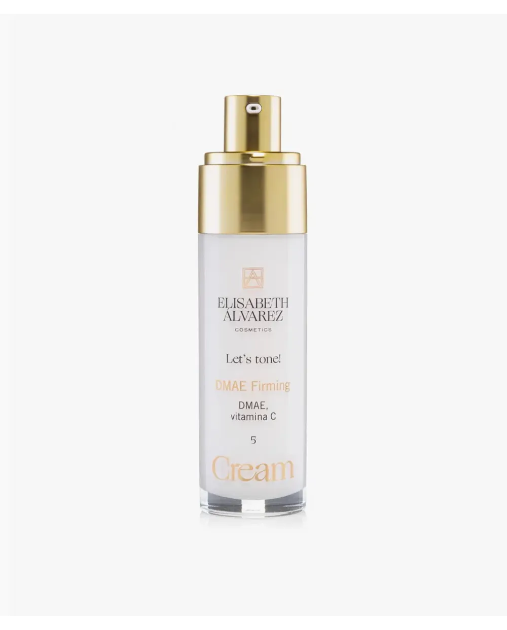 Elisabeth Álvarez Crema Firmeza 50 ml