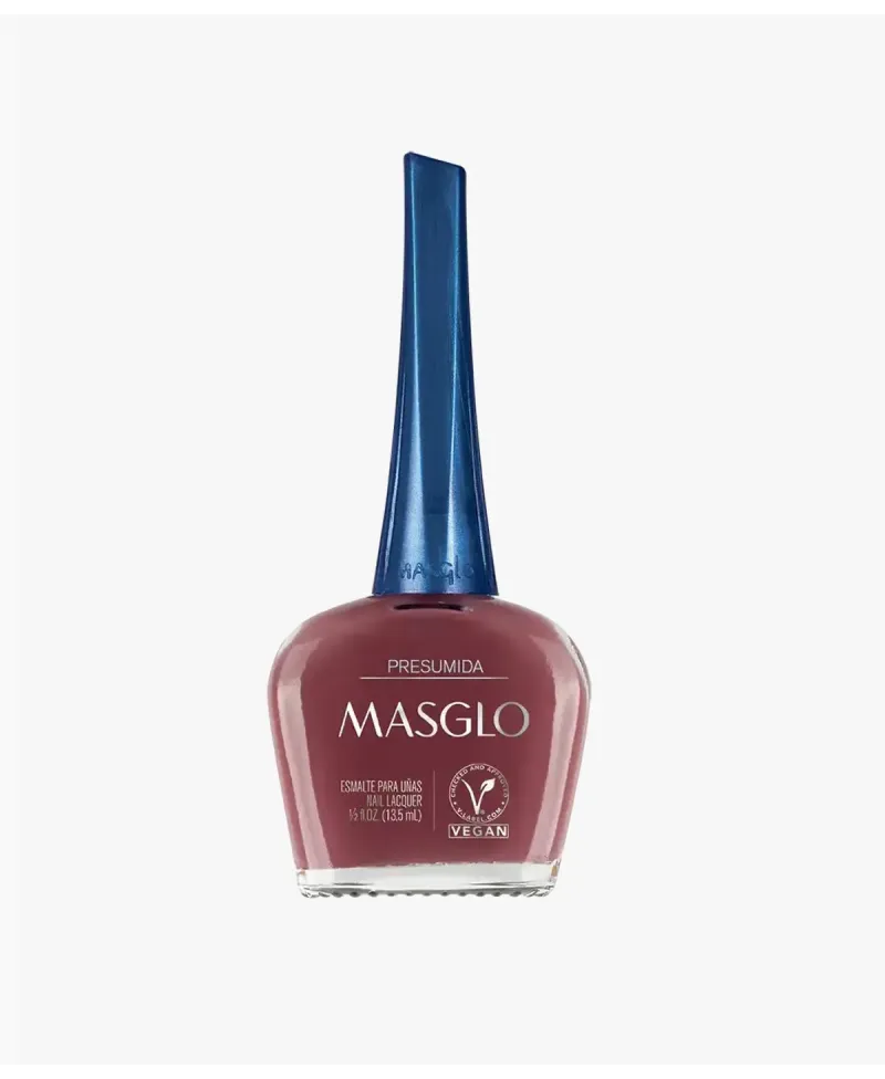 Masglo Esmalte de Uñas Sangre Presumida 13.5 ml