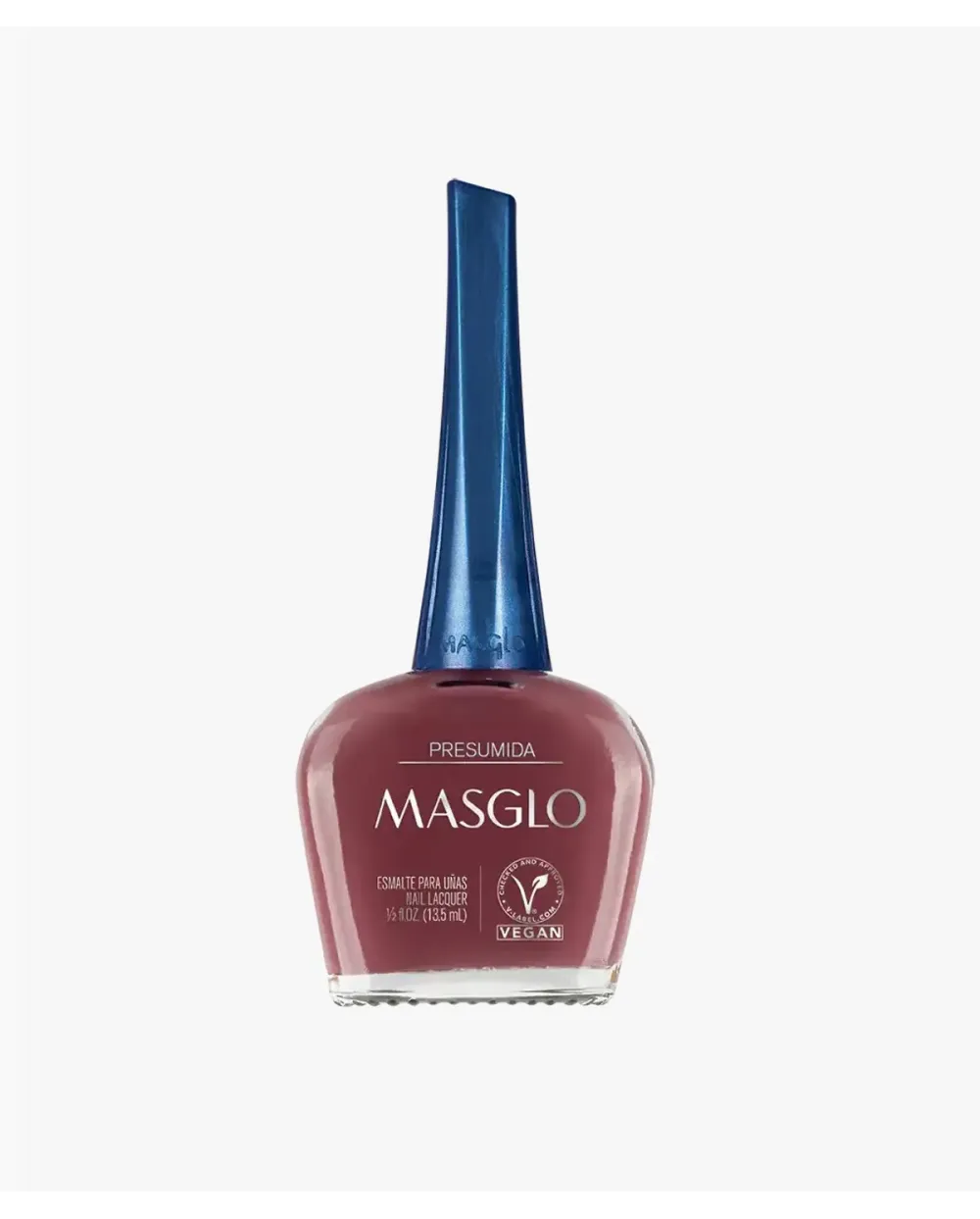 Masglo Esmalte de Uñas Sangre Presumida 13.5 ml