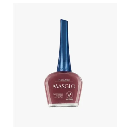 Masglo Esmalte de Uñas Sangre Presumida 13.5 ml